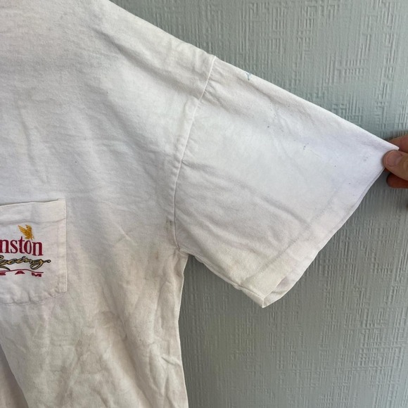 Winston Racing Tee Men's XL - Picture 3 of 7